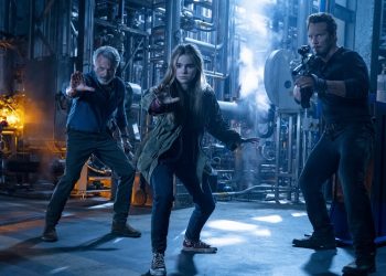 foto do filme Jurassic World Domínio