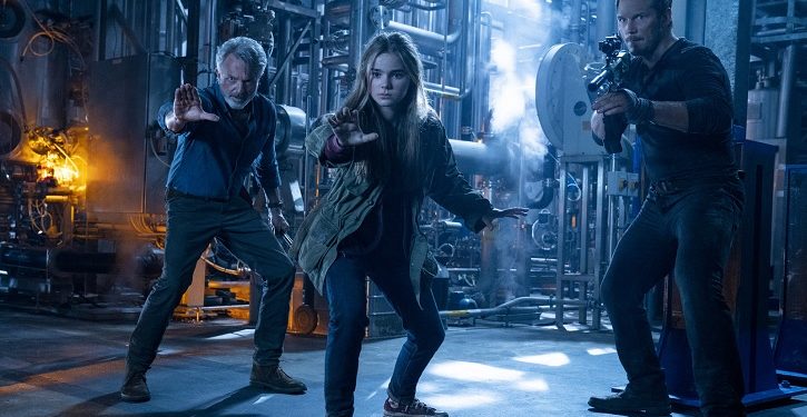 foto do filme Jurassic World Domínio