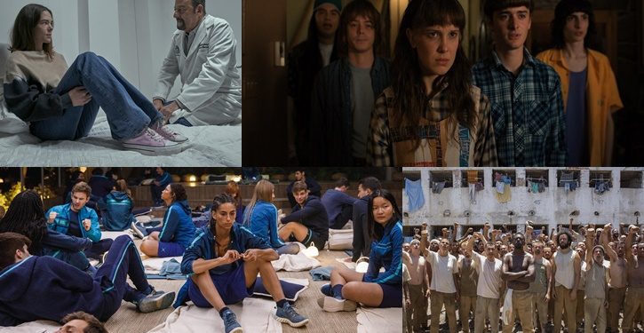 estreias de maio na Netflix