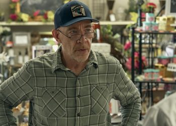 foto da nova série Night Sky