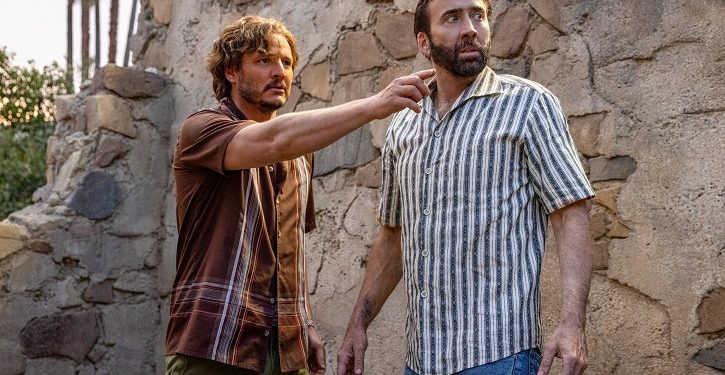 foto do filme O Peso do Talento