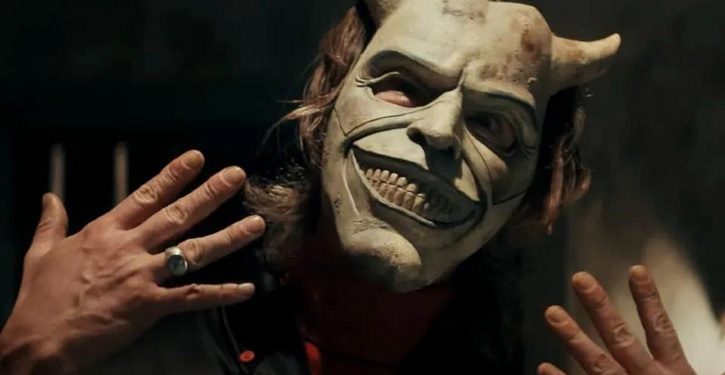 foto do filme O Telefone Preto