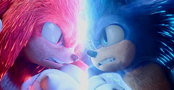 foto do filme Sonic 2
