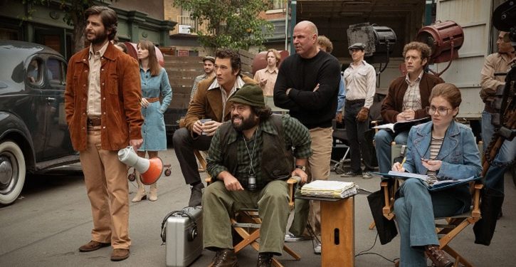 foto da série The Offer