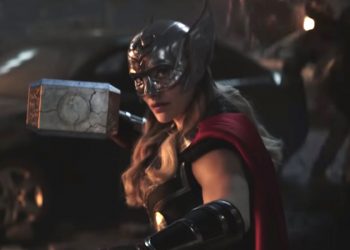 foto do filme Thor: Amor e Trovão