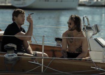 foto da nova série A Lista Terminal