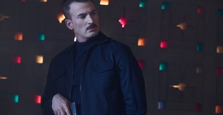 foto do filme Agente Oculto