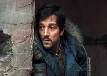 foto da nova série Andor