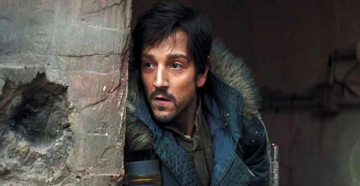 foto da nova série Andor