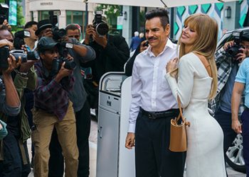 foto do filme Casal de Fachada