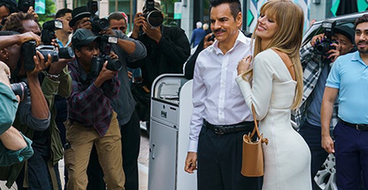 foto do filme Casal de Fachada