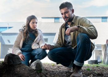 foto do filme Chamas da Vingança