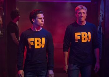 foto da 5ª temporada de Cobra Kai