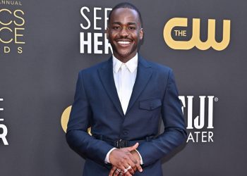 foto de Ncuti Gatwa como novo Doctor Who