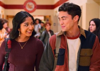 foto da 3ª temporada de Eu Nunca