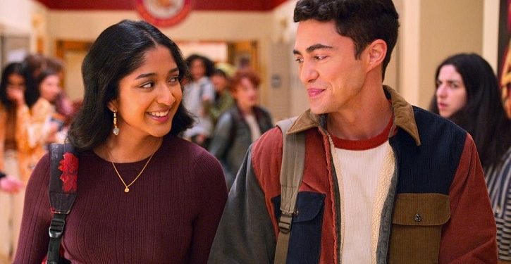 foto da 3ª temporada de Eu Nunca