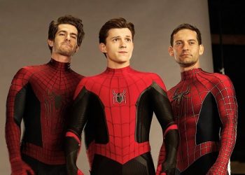 foto do filme Homem-Aranha Sem Volta Para Casa