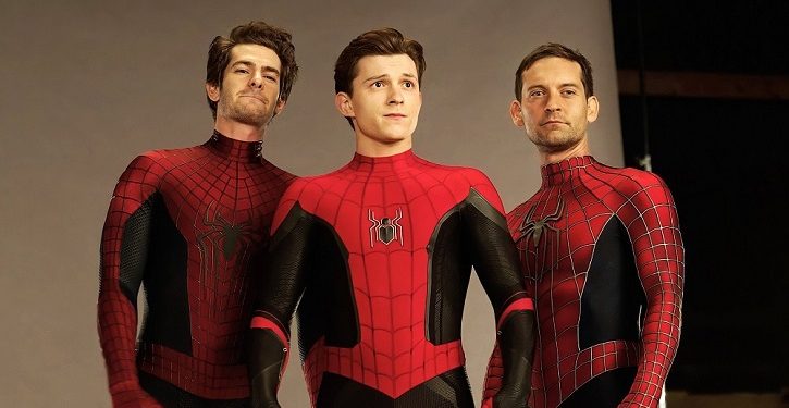 foto do filme Homem-Aranha Sem Volta Para Casa