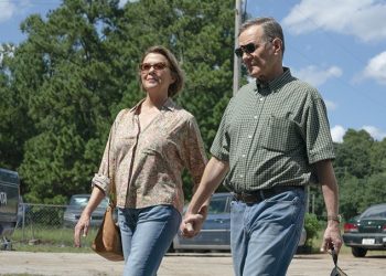 foto do filme Jerry & Marge Go Large