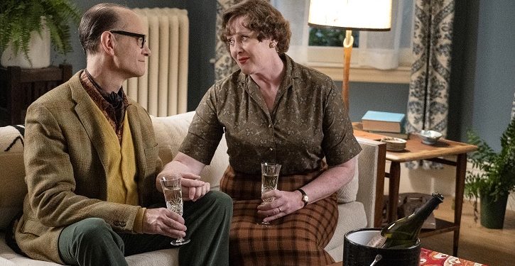 foto da série Julia