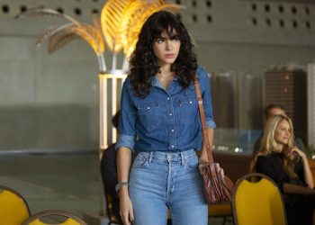 foto da nova série Maldivas