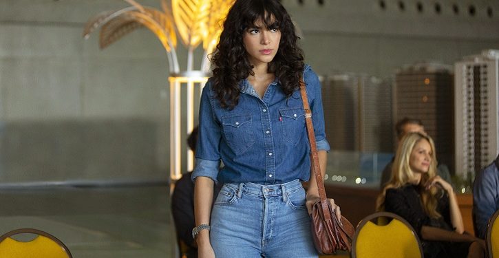 foto da nova série Maldivas