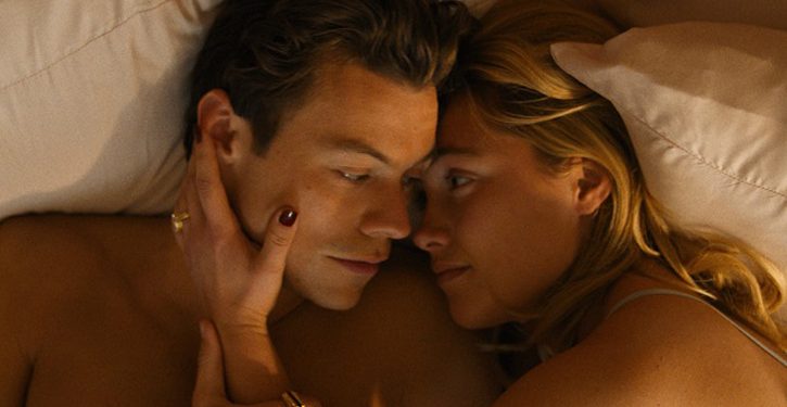 foto do filme Não Se Preocupe Querida