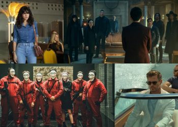 foto das estreias da Netflix em junho