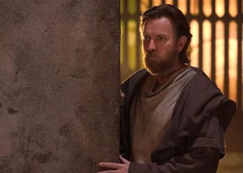 foto da nova série Obi-Wan Kenobi
