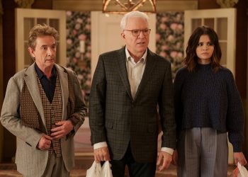 foto da 2ª temporada de Only Murders in the Building