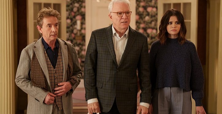 foto da 2ª temporada de Only Murders in the Building