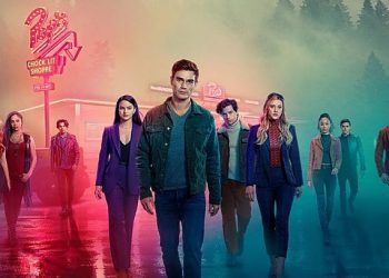 foto da série Riverdale