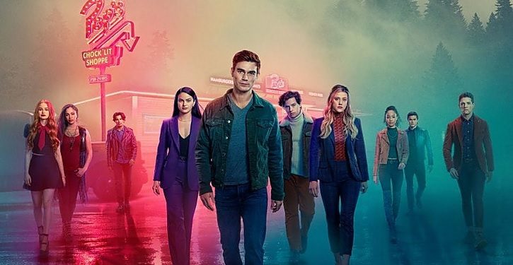 foto da série Riverdale