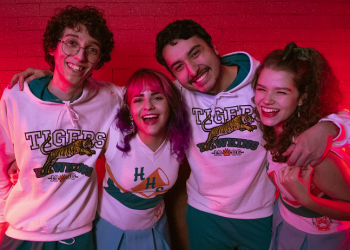 foto produtos de Stranger Things da Piticas