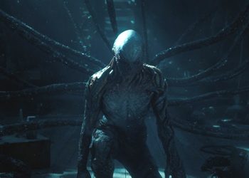 foto da 4ª temporada de Stranger Things