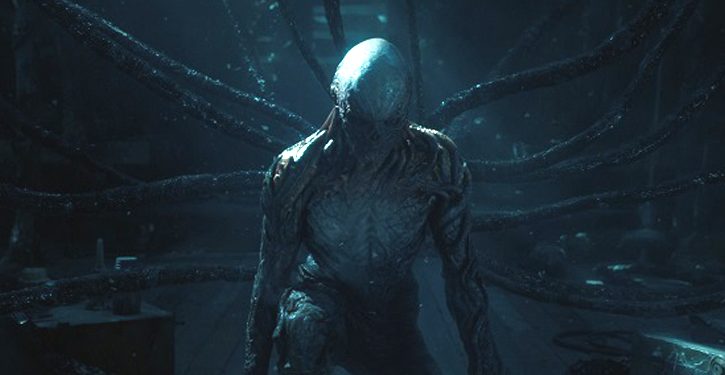 foto da 4ª temporada de Stranger Things