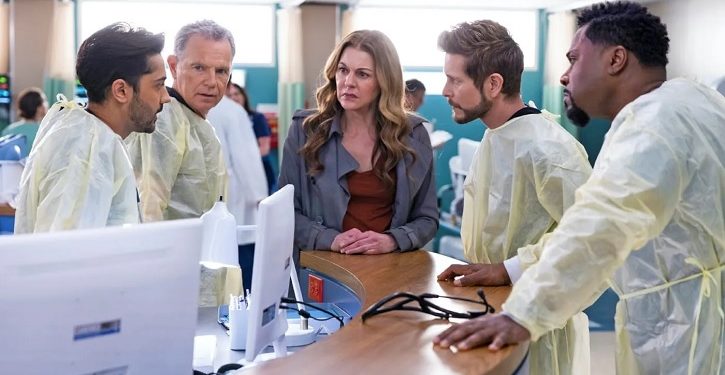 foto da série The Resident