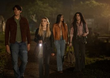 foto da série The Winchesters