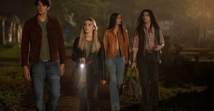 foto da série The Winchesters