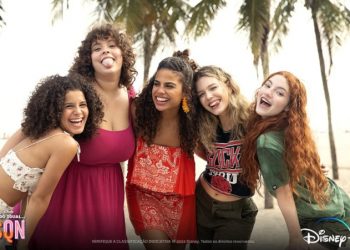 foto da série Tudo Igual SQN