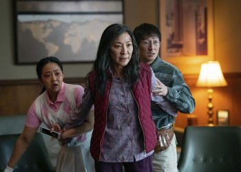 foto do filme Tudo em Todo o Lugar ao Mesmo Tempo