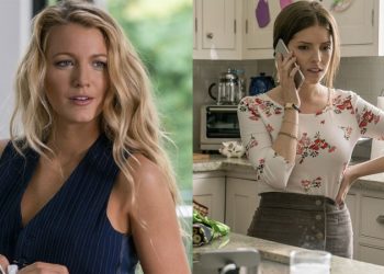 foto do filme Um Pequeno Favor