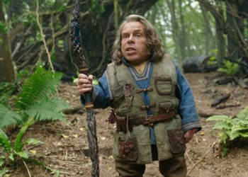 foto da nova série Willow