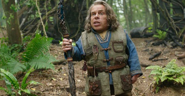 foto da nova série Willow