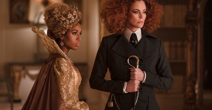 foto do filme A Escola do Bem e do Mal