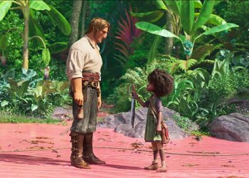 foto do filme A Fera do Mar