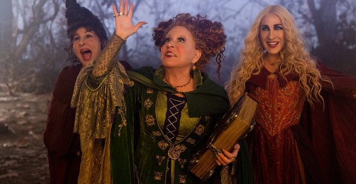 foto do filme Abracadabra 2