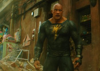 foto do filme Adão Negro