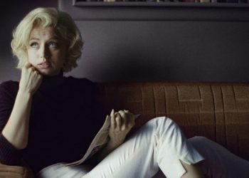 foto do filme Blonde