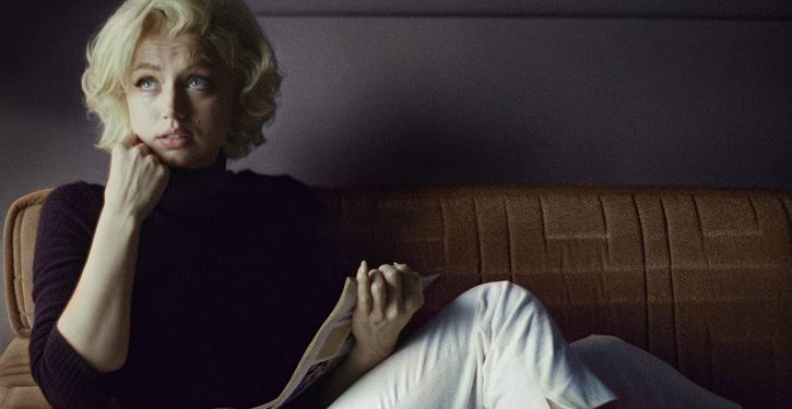 foto do filme Blonde